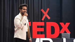 Faith, resilience, and turning setbacks into success | Rishab Chadha | TEDxIIMRohtak