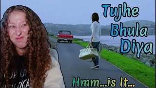 Not Moving On! Reacting to Tujhe Bhula Diya by Mohit Chauhan, Shekhar Ravjiani, and Shruti Pathak.