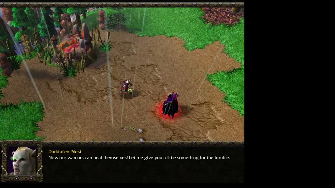 Exodus of the Darkfallen Chapter One