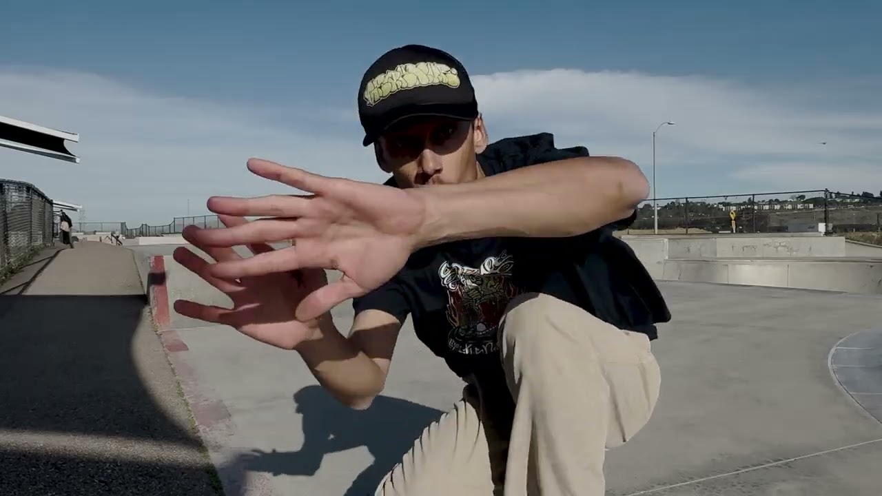 Monday sesh at Prince park