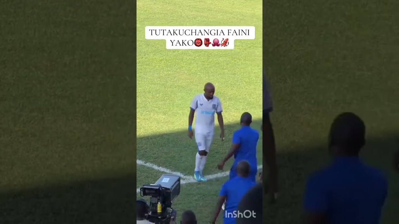 HUYU NDIO ALIO MVUNJA PACOME ZOZUA NA KUMSABABUSHIA MAJELAA