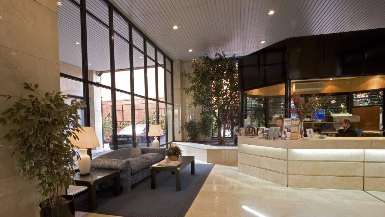 Espahotel Plaza Basílica, Madrid, Spain | Travel With Urvi