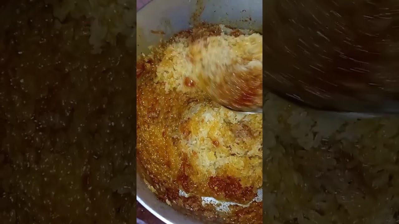 The perfect Jollof Rice,will you be trying it?#viral #food