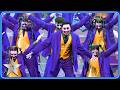 Keep Smilin'! Mega Unity give us the CREEPS! | Semi-Finals | BGT 2026