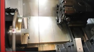 SMEC 5000 - 16 tonnes and a 21 inch chuck, ready for delivery