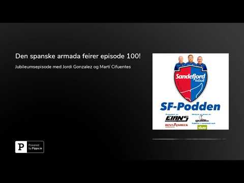 Den spanske armada feirer episode 100!