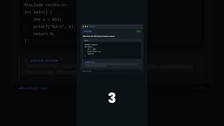 C Programming Quiz: Can You Guess the Output?