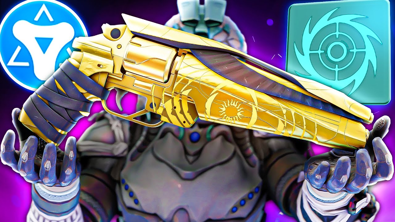 MY NEW FAVORITE PERK COMBO (Golden Tricorn + Flint Striker)