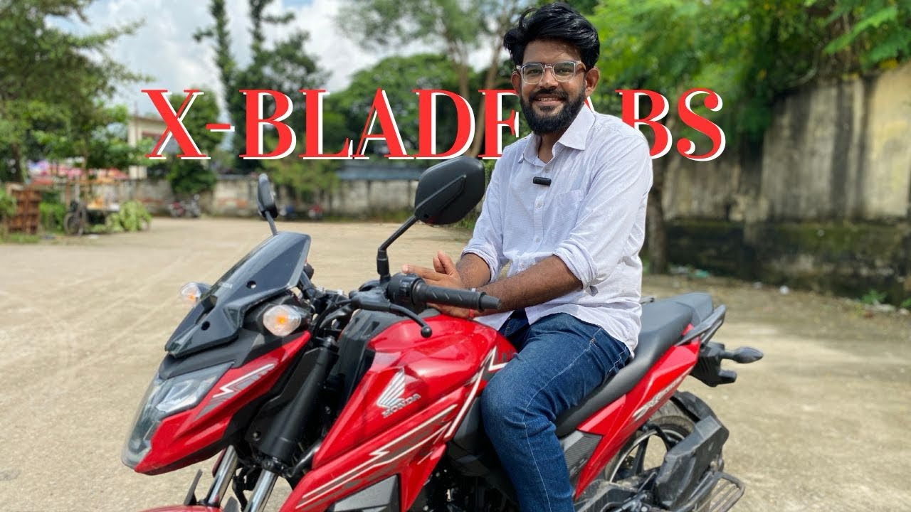 Honda X-Blade ABS review | ২০২৫ সালে কেমন হবে এই বাইক? 🤔