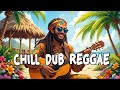Echoes of the Sea 🌊 Deep Chill Dub Reggae Session 🎧
