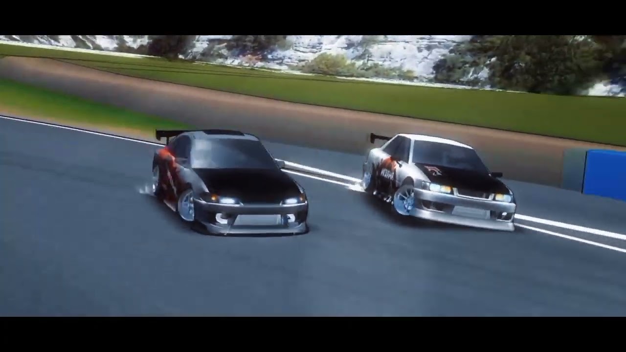 FR LEGENDS cinematic axazin car team livery detailing by Surya art