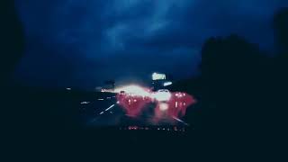 'i love you' billie eilish but you're driving in the rain