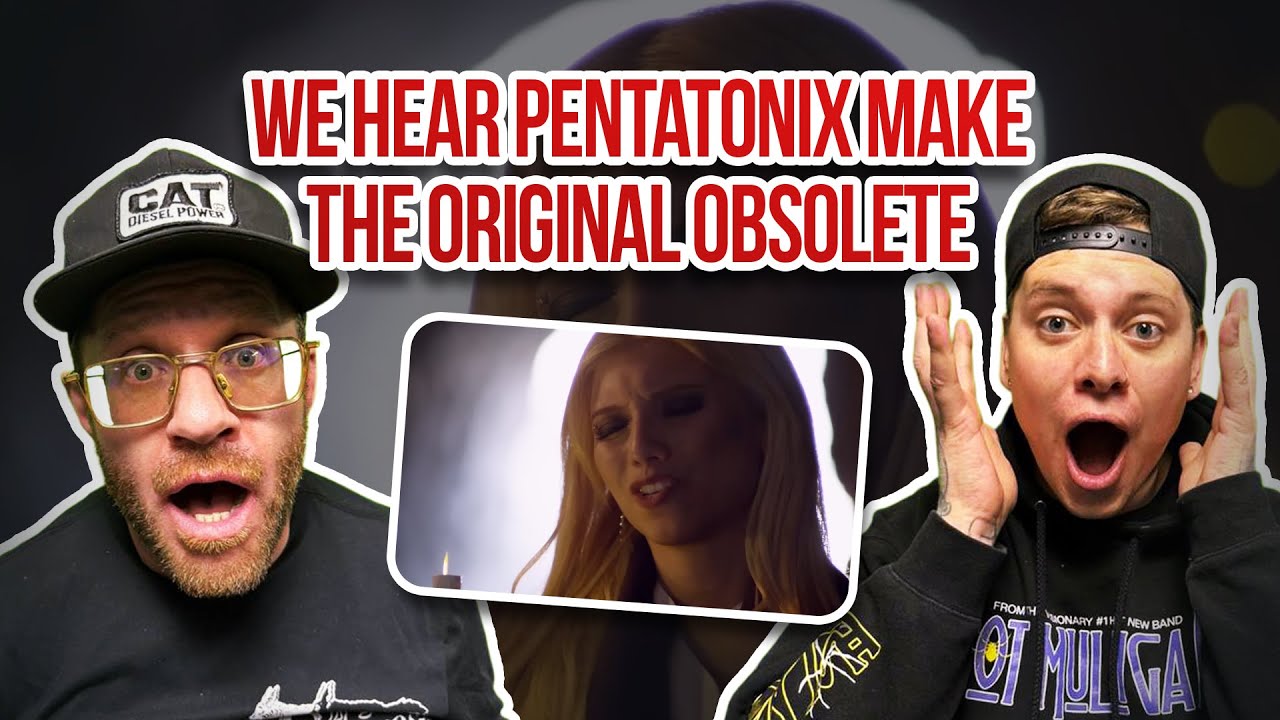 Pentatonix OWNS CHRISTMAS! First Ever Reaction To Pentatonix - Mary, Did You Know?