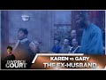 Divorce Court OG- Karen vs. Gary: The Ex-Husband - Season 1, Episode 69