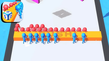 Dice Push - All Levels Gameplay Android,ios (Part 2)