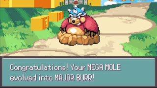 How to Get MAJOR BURROWS in Super Mariomon 1.3