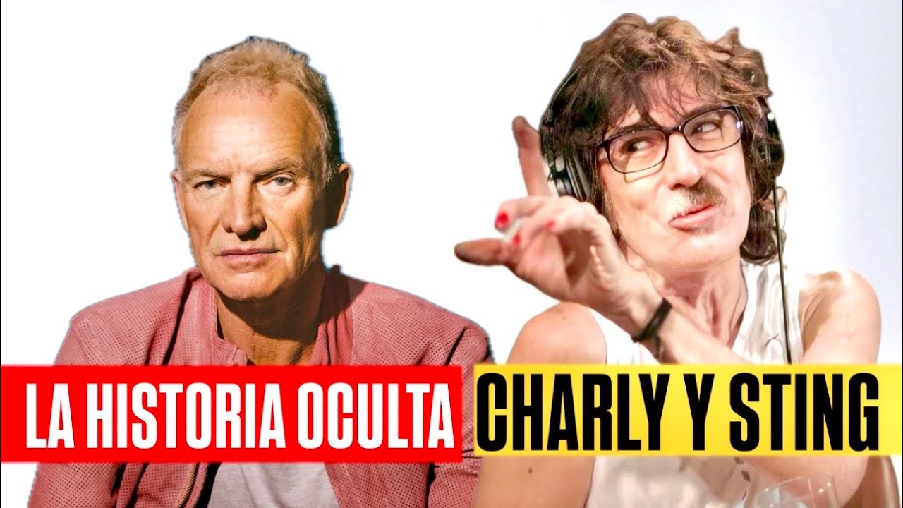 CHARLY GARCÍA y STING: La historia oculta de “In the City” 
