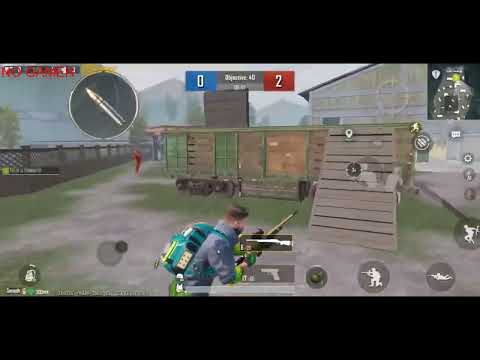 1 vs 2 m24plus ar challange   nogamer  pubg mobile