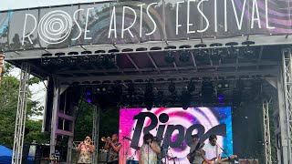 Ripe (the Band) Live - Noise in the Forest, Little Lighter, & Pretty Dirty - Norwich, CT - 7/1/2023