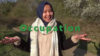 Grade 1 UOI Lesson 1: Introduction to different kinds of occupation.