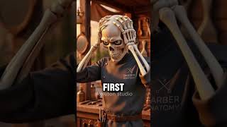 what if you opend a barber shop in ancient greece?