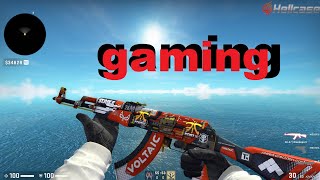 CS:GO gaming with guy (me)