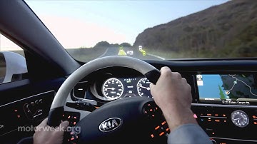 Quick Spin: 2015 Kia K900