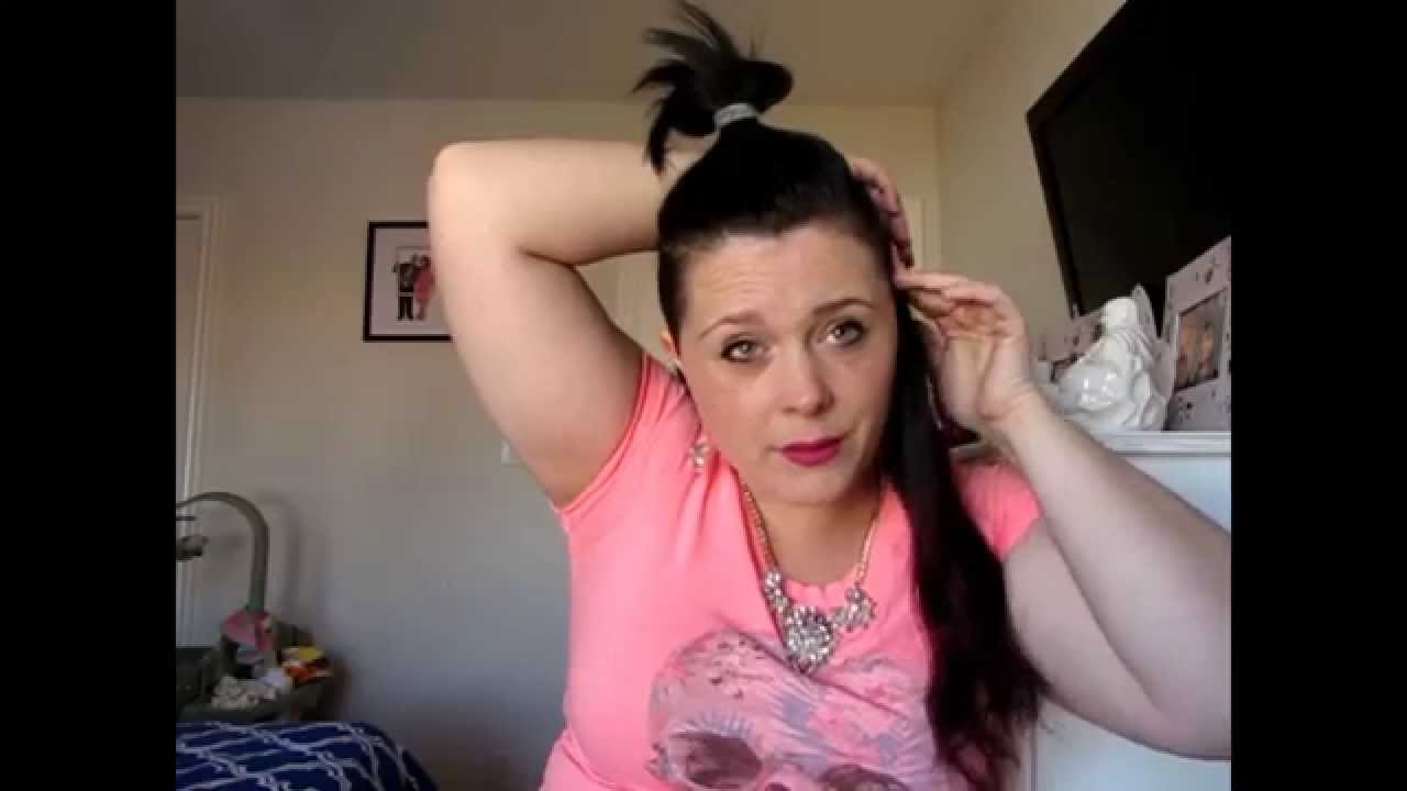 how-to-go-from-short-hair-to-long-hair-youtube