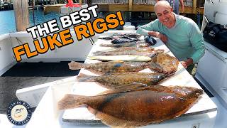 The Only 4 Fluke (Flounder) Rigs You Need To Know