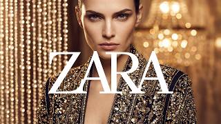 ZARA Style Store Music | Modern Fashion Deep House Playlist 2026