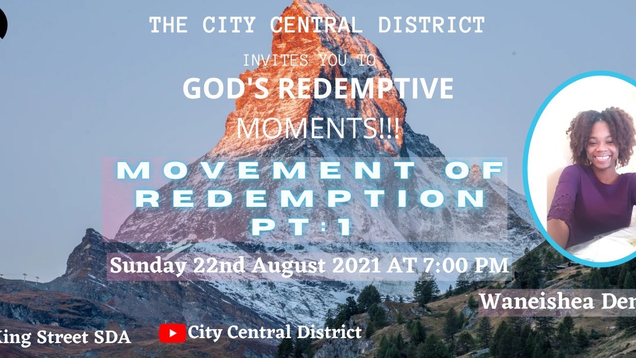 God s Redemptive Movements Movement Of Redemption Pt 1 YouTube God s Redemptive Movements Movement Of Redemption Pt 1 YouTube