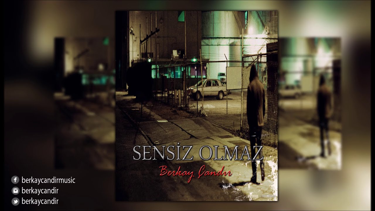 Berkay Çandır - Sensiz Olmaz (Melankolik Beat)