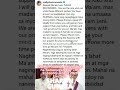 Sharon Cuneta, emosyonal na nanawagan kay Leni Robredo ukol sa 2028 Election
