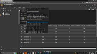 Grafico de Linhas Python, análisando arquivo CSV