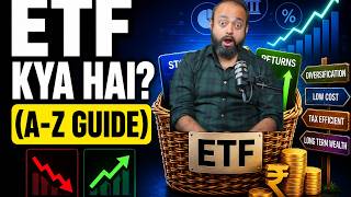 ETF Kya Hai? India ke Top 10 ETFs ka Sach