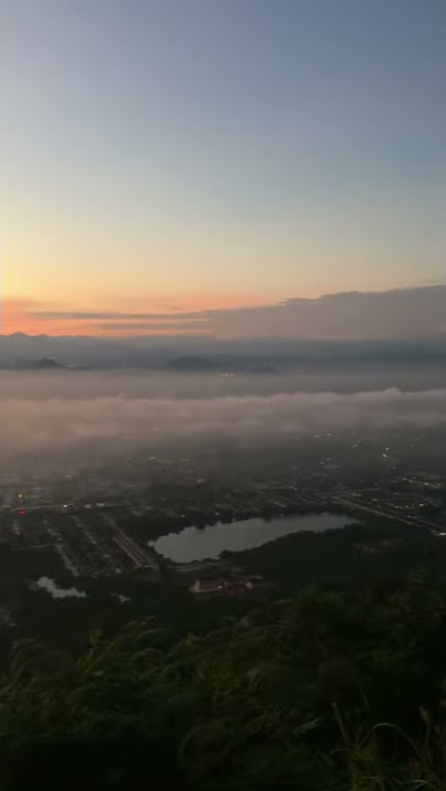 Bukit Kledang, Ipoh Perak (Kledang Hill)