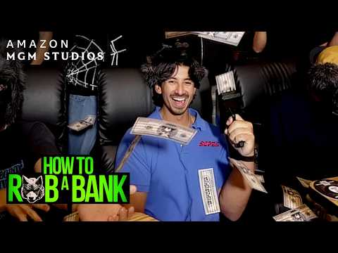 How To Rob A Bank | Supes Screening