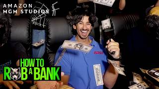 How To Rob A Bank | Supes Screening
