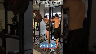 295lb squat easy reps #shorts #powerlifting #squat #fitness #strengthtraining #bodybuilding 295lb squat easy reps #shorts #powerlifting #squat #fitness #strengthtraining #bodybuilding