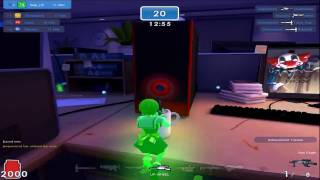 MicroVolts Step_UP #FFA CSD