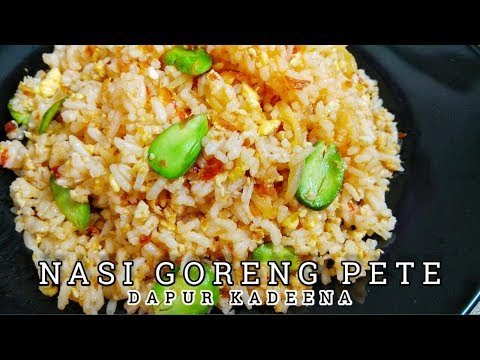 HEBAT!!! NASI GORENG PETE INI SEHARI BISA JUAL 50 PIRING!!! INDONESIAN STREET FOOD. 