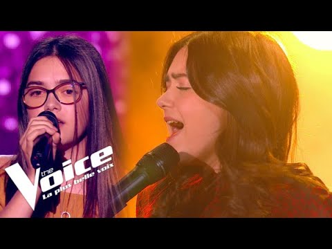 Lady Gaga – Always Remember Us This Way | Marie Clauzel  | The Voice All Stars France 2021 |...