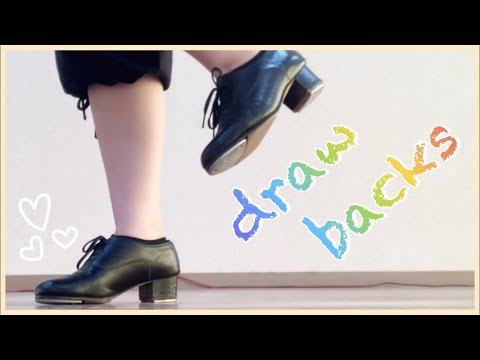 【tap dance】気ままにドローバックス
