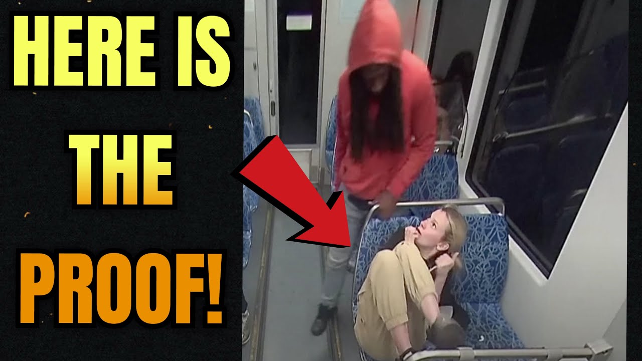 Undeniable Proof: Iryna Zarutska’s Murder Was Racially Motivated Because She Was White!