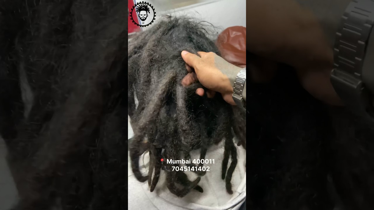 Roots maintenance done after one year 