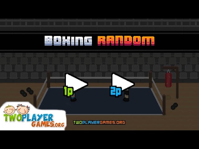 Boxing Random Unblocked - Chrome Online Games - GamePluto