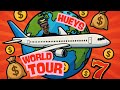 Slotting Around the World with Huey Part 4 Vegas BABY