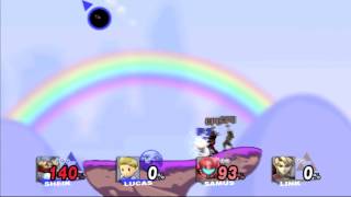 Legendary Smash Team's Robot Unicorn Attack screenshot 5