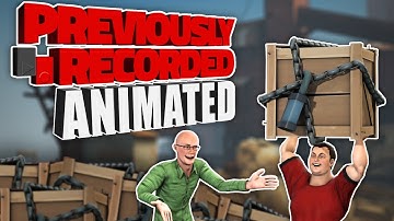 Previously Recorded Animated - Team Fortress 2 Servers