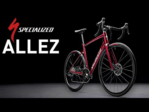 Vidéo: Nouveau Specialized Allez Sprint dévoilé